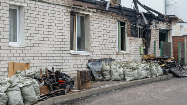 24/7 Emergency Structural Rebuild experts in Macomb, IL