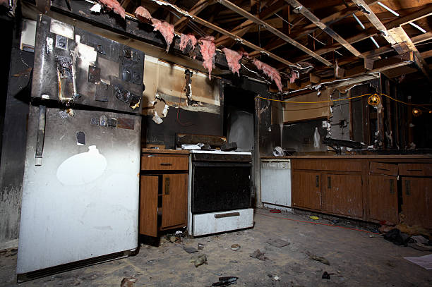 Licensed Structural Rebuild service in Macomb, IL - Meridian Smoke Damage